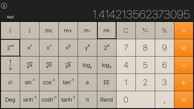 Calculator Smart screenshot-4