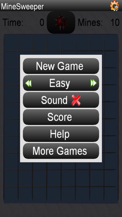 Screenshot #3 pour Mines Sweeper