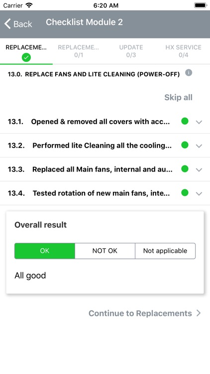 DrivePro® Preventive Maint. screenshot-4