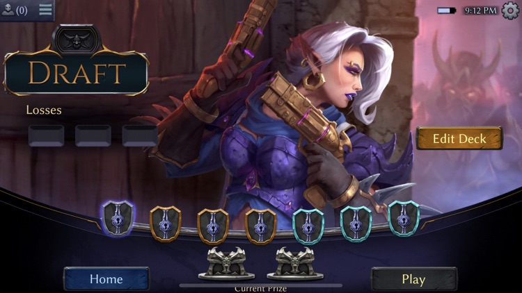 Eternal Card Game