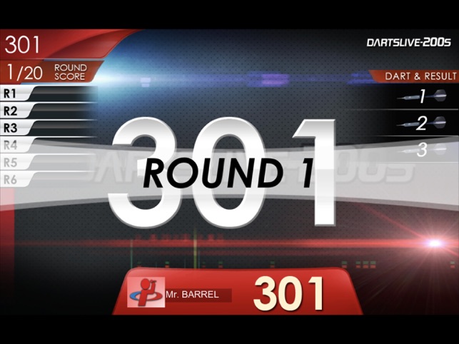 DARTSLIVE-200S on the App Store