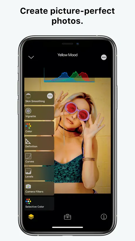 HayPhoto 2 - Photo Editor