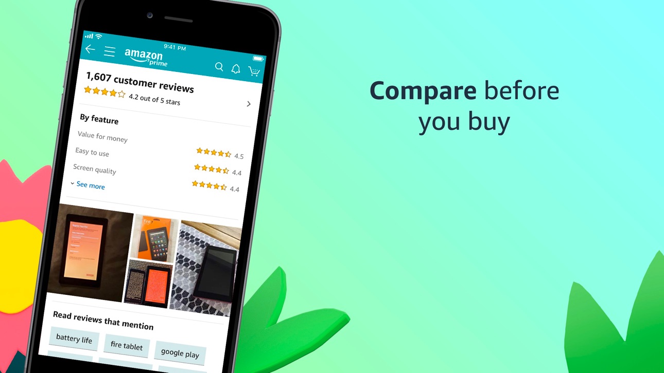 Screenshot 2 of Amazon - Shopping made easy