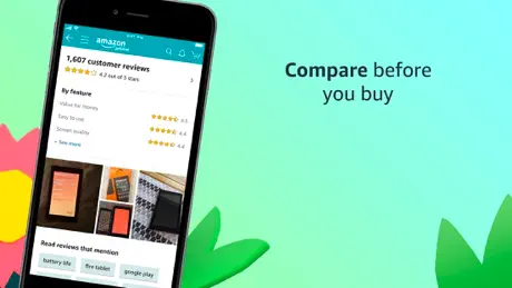 Amazon - Shopping made easy