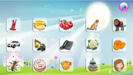 Game screenshot 宝宝考考你 mod apk