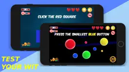 Game screenshot Impossible Quiz 2 apk