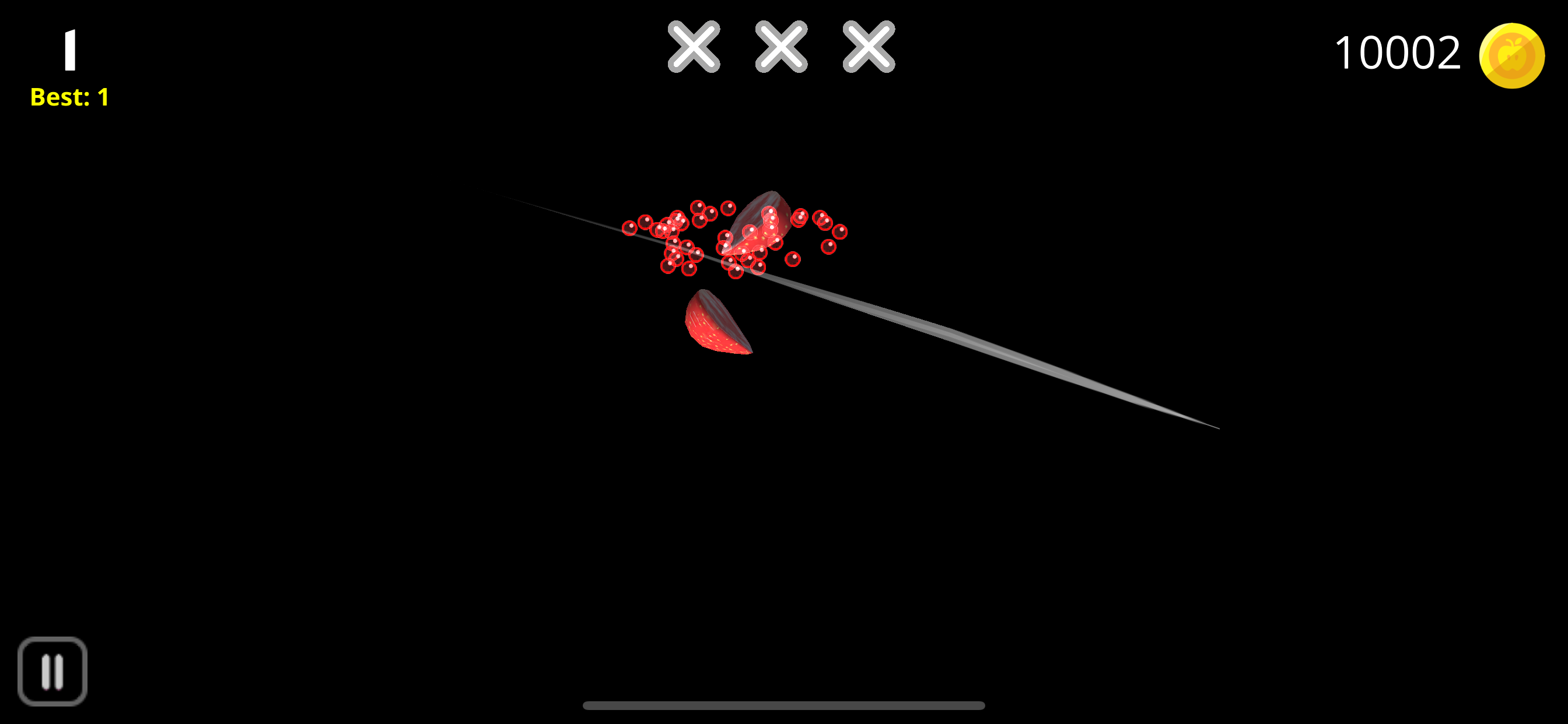 Slice The Fruit - New Thing screenshot 9