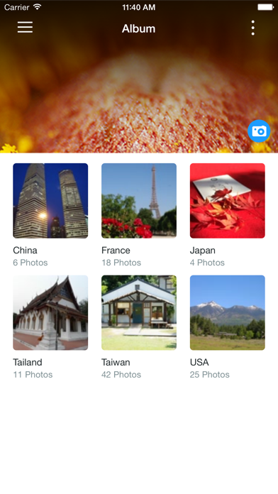 Qphoto Screenshot