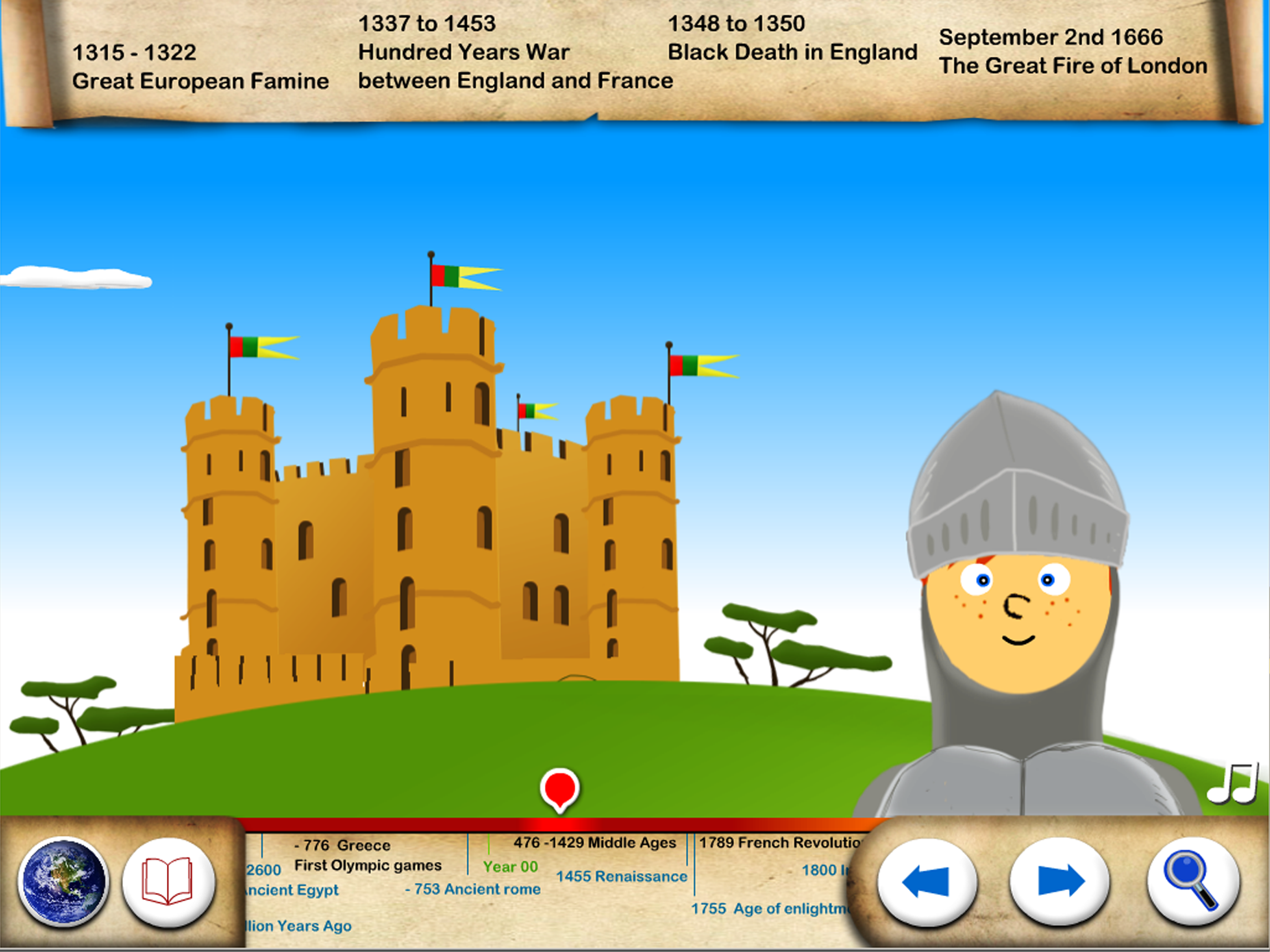 History For Kids