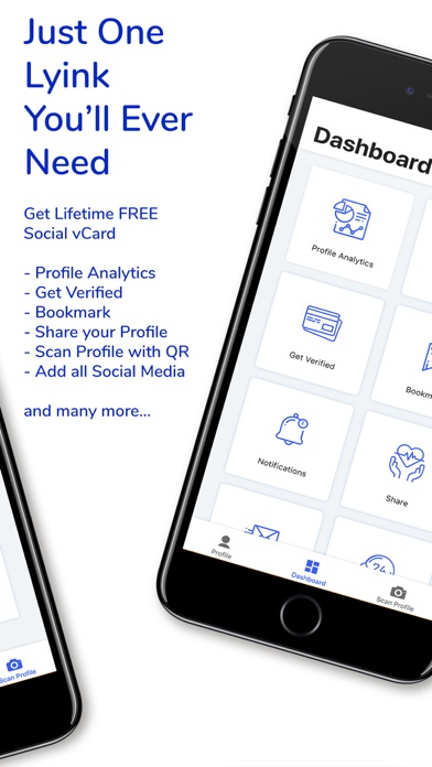 Lyink Screenshot 2 - AppWisp.com Lyink Screenshot 2 - AppWisp.com