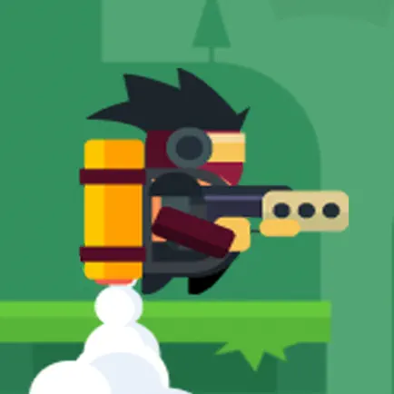 Jet Pack Jaxx Читы