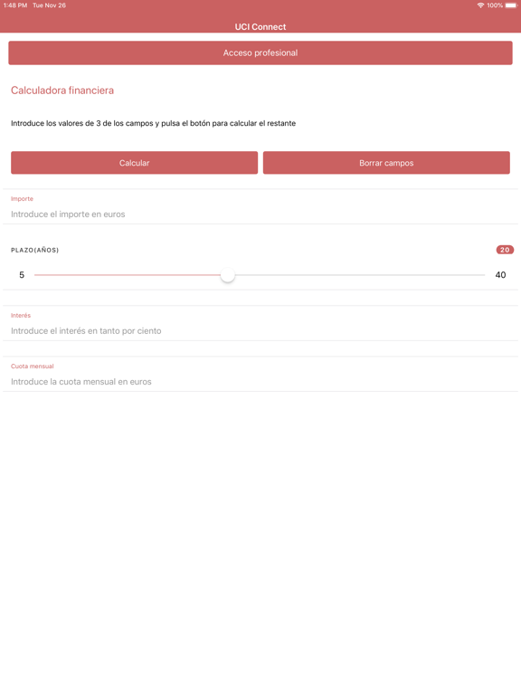 Screenshot #4 pour UCI Connect