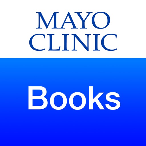 Mayo Clinic Books icon