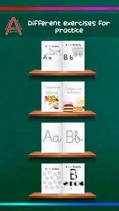 Alphabet learning – Brain game screenshot 2