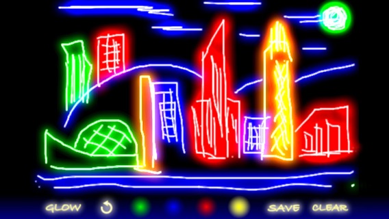 Glow Doodleのおすすめ画像3