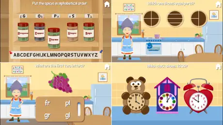 Grandma's Kitchen