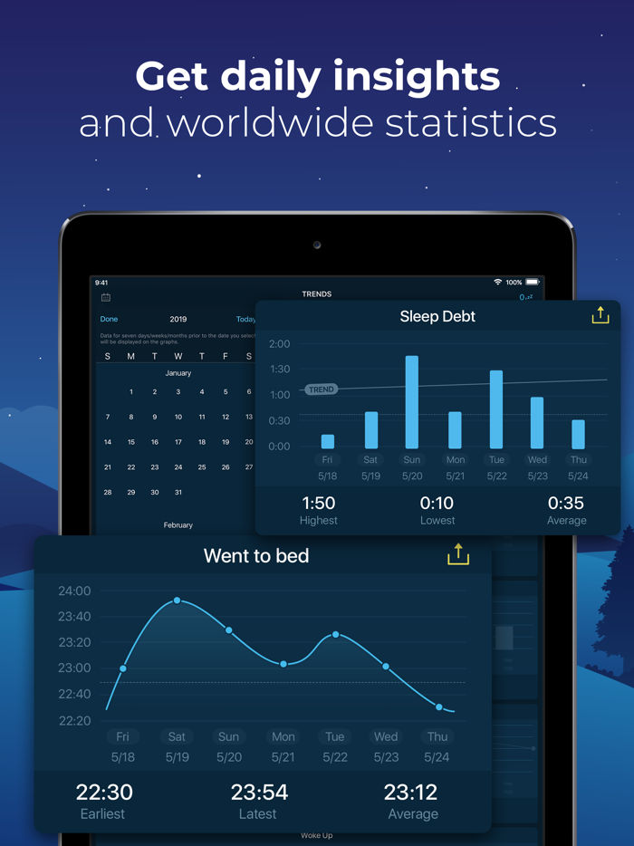 Sleepzy - Sleep Cycle Tracker