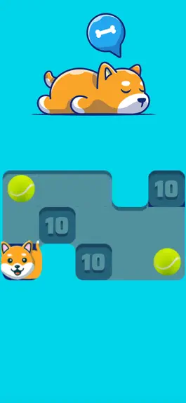 Game screenshot Shiba Stretch - Sliding Puzzle hack