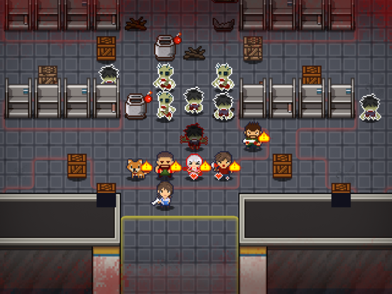 Wanna Survive iPad screenshot 8 - Games app