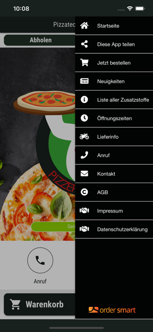 Pizzateca da Toni(圖2)-速報App
