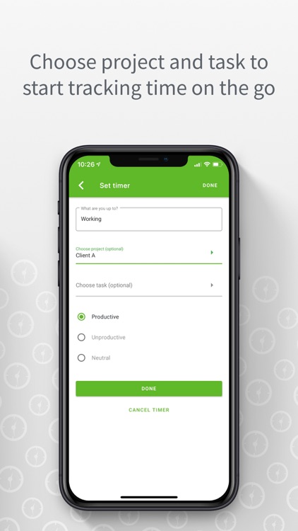 DeskTime screenshot-3
