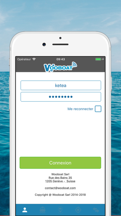 Wooboat Screenshot 1 - AppWisp.com Wooboat Screenshot 1 - AppWisp.com