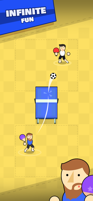 Pongfinity - Ping Pong(圖3)-速報App