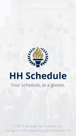 Game screenshot Heritage Hall Schedule mod apk