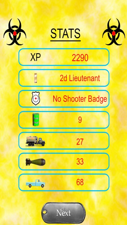 Convoy Attack Plus screenshot-4