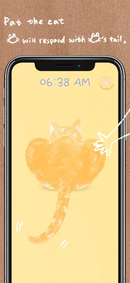 Game screenshot Pat Cat mod apk