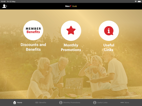 Screenshot #4 pour Nice1 Gold