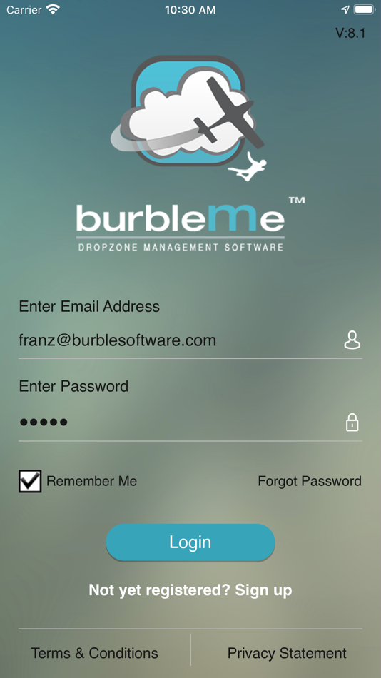 #1. BurbleMe (iOS) Podle: Burble Software Company, LLC