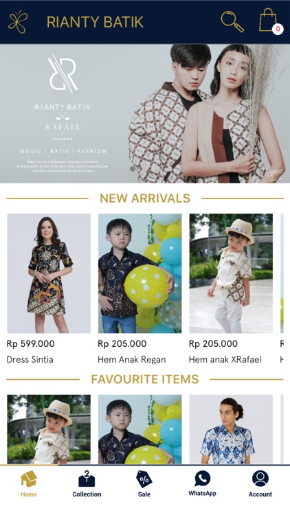 Rianty Batik screenshot-0