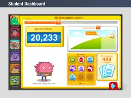 Game screenshot HMH iRead for Schools mod apk