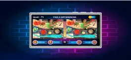 Game screenshot Five Difference 1000 Levels hack