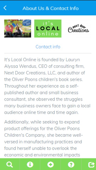 ItsLocalOnline Screenshot