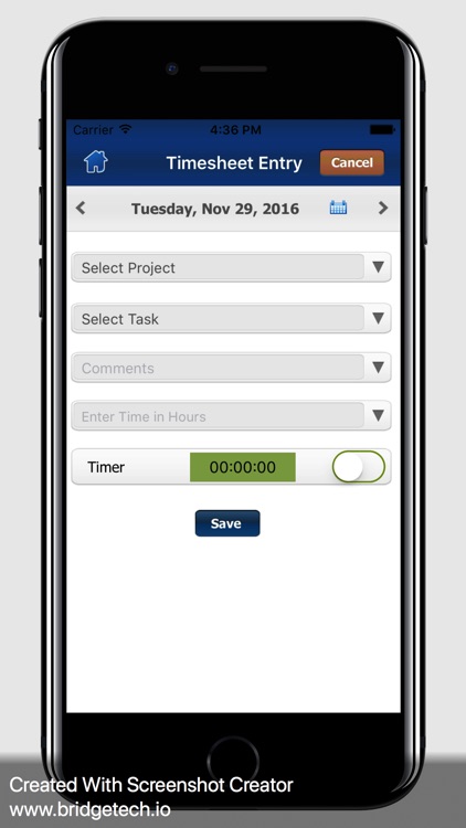 AccountSight Time and Expense