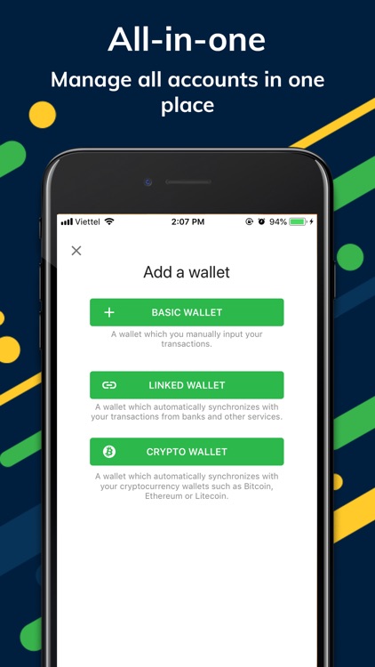 Money Lover: Expense Tracker screenshot-8