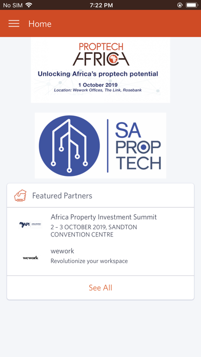 How to cancel & delete Proptech Africa from iphone & ipad 2