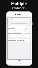 Best VPN Proxy AppVPN screenshot