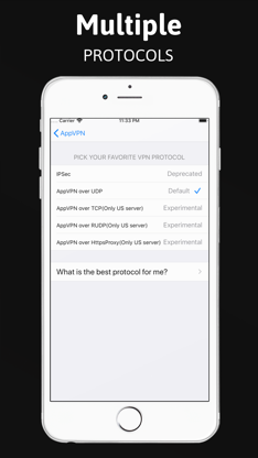 Best VPN Proxy AppVPN screenshot 3
