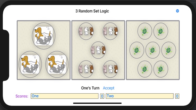3-4 Set Logic screenshot-0