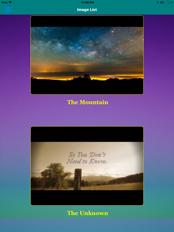 Christian Song iPad screenshot 6 - Music app