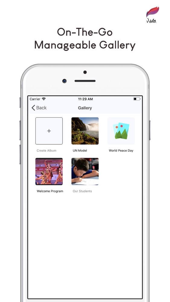 Veda Guru Teachers App App for iPhone Free Download