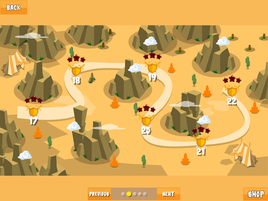 Tiny Aimers: Angry Archers screenshot 4