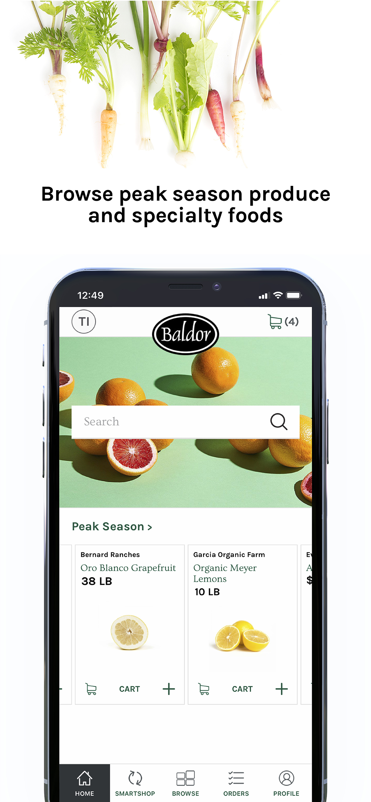 Baldor Specialty Foods