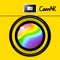 CamAR is an AR (Augmented Reality) camera Application that captures your videos and photos with incredible effects by superimposing the various 3D models on the scene
