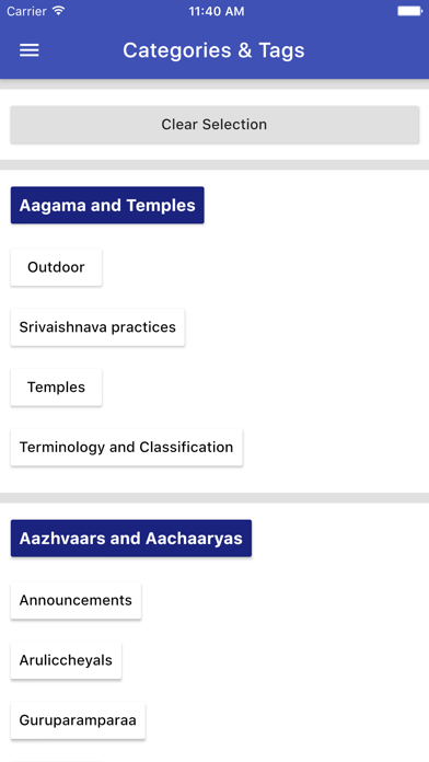 AayarThevu Screenshot 4 - AppWisp.com AayarThevu Screenshot 4 - AppWisp.com