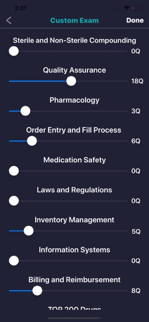 PTCE® Practice Test 2020(圖8)-速報App