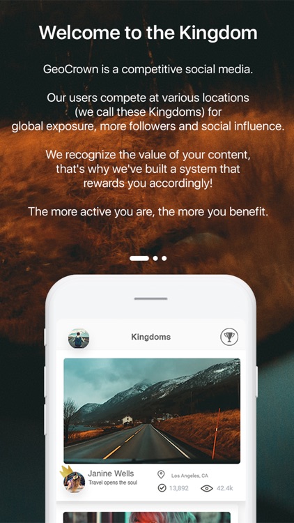 GeoCrown